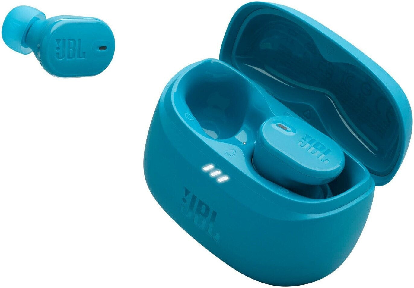 JBL Tune Buds 2 Turquoise