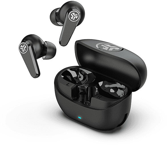 JLab GO Pods ANC Black