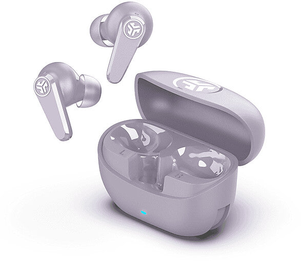JLab GO Pods ANC Lilac