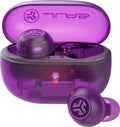 JLab GO POP ANC Transparent Purple