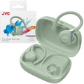JVC HA-EC75T Green