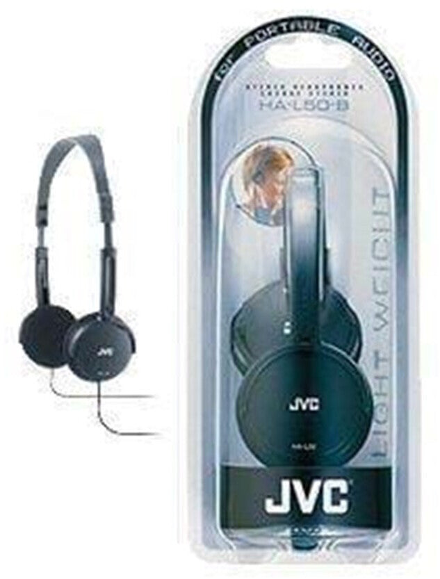 JVC HA-L50 Black