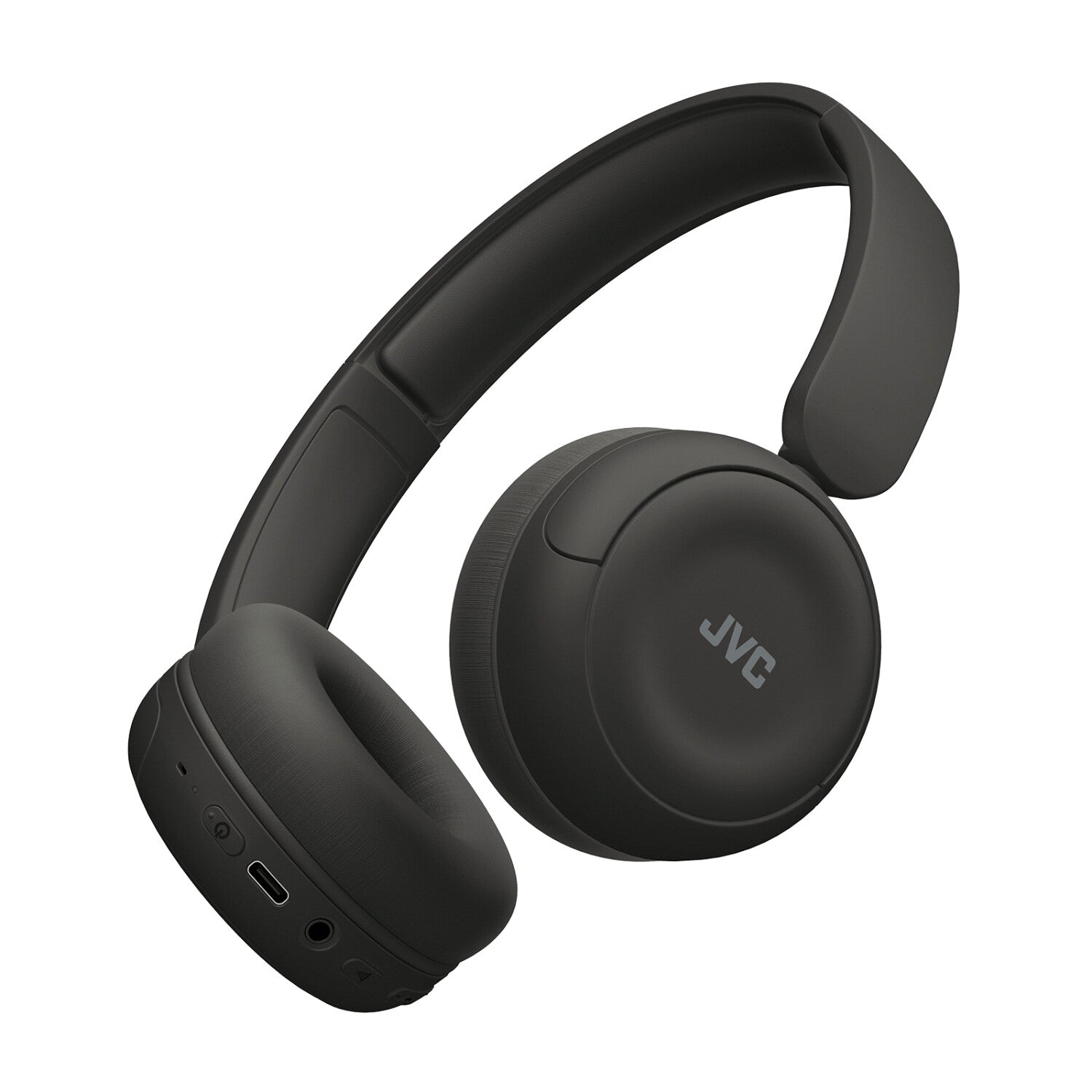 JVC HA-S59W (50 h Kabelgebunden Kabellos) Schwarz