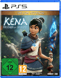 Kena: Bridge of Spirits - Deluxe Edition (PS5)