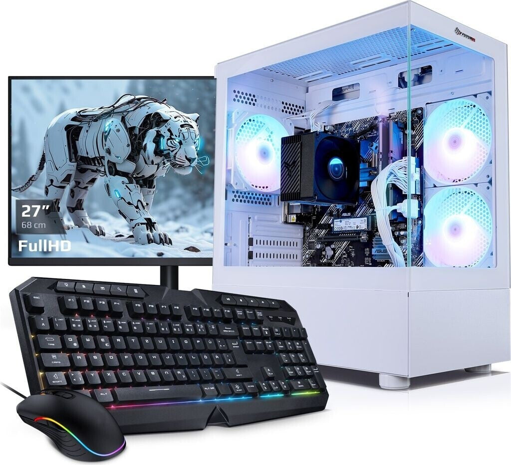 Kiebel Cube Gaming-PC (4260320418213)