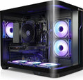 Kiebel Gaming PC Curve (Ryzen 7 5700X / RTX 5060 / 32 Go / 1 To) [201194]