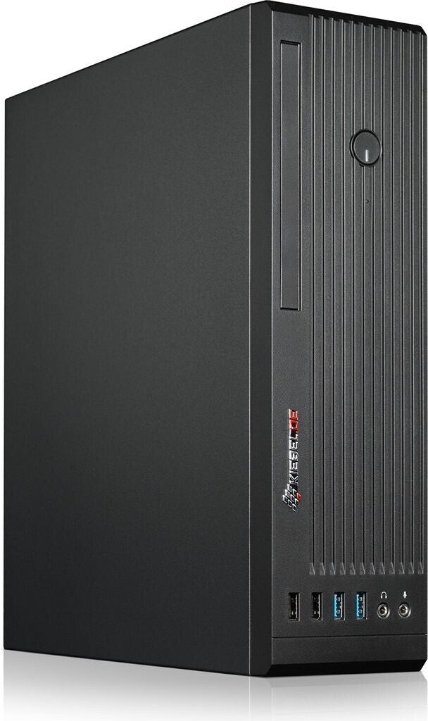 Kiebel Premium PC Slim IX Ryzen 5 9600X / 32GB DDR5 / Radeon Graphics / 1TB (187156)