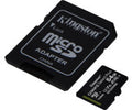 Kingston Canvas Select Plus microSDXC 64GB (Adapter)