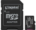 Kingston Canvas Select Plus microSDXC Gen3 512 Go + adaptateur
