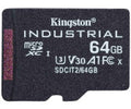Kingston Industrial MicroSDXC (SDCIT2) 64GBSP