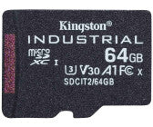 Kingston Industrial MicroSDXC (SDCIT2) 64GBSP
