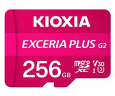 Kioxia Exceria Plus G2 microSD