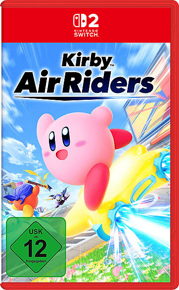 Kirby Air Riders (Switch 2)