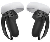KIWI Design KiwiDesign Controller Grip Cover Q1 PRO-2 for Meta Quest 2 Black
