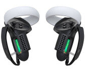 KIWI Design KiwiDesign Controller Grip with Battery Door Q1 PRO-2.2 for Meta Quest 2 Black