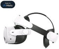 KIWI Design Meta Quest 3/3S H4 Boost Halo Strap