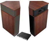 Standlautsprecher, 100 Watt Nennbelastung, 3-Wege