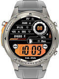 Knauermann GPS 4 (2025/2026) silber
