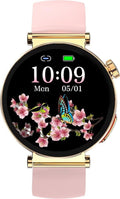 Knauermann Neo 2 (2025) rund gold Silikon Rose