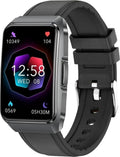 Knauermann Neo 2 Bracelet Silicone noir