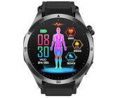 Knauermann Pro 3 (2025) Fan Edition rond noir bande Velcro noire