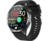 Knauermann Pro 3 (2025) Fan Edition rond noir/noir