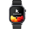 Knauermann Pro 4 (2026) eckig schwarz Silikon