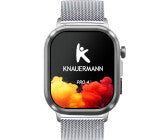 Knauermann Pro 4 (2026) carré argent milanais