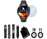 Knauermann Pro 4 schwarz Premium Set