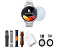 Knauermann Pro 4 argent Set Premium