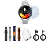 Knauermann Pro 4 silber Premium Set