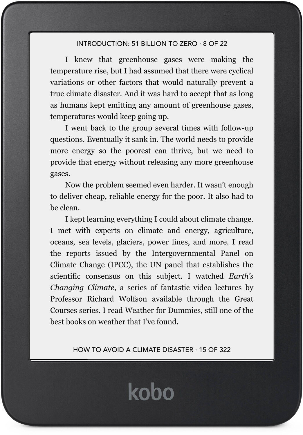 Kobo Clara 2E