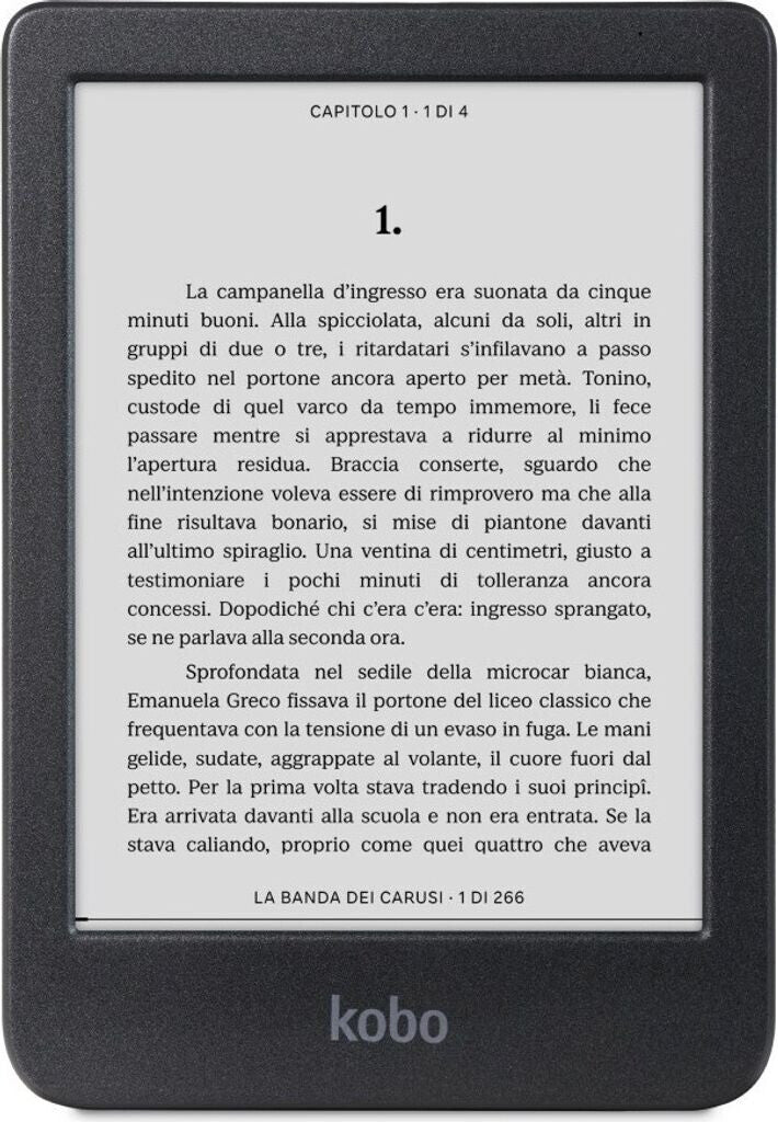 Kobo Clara BW