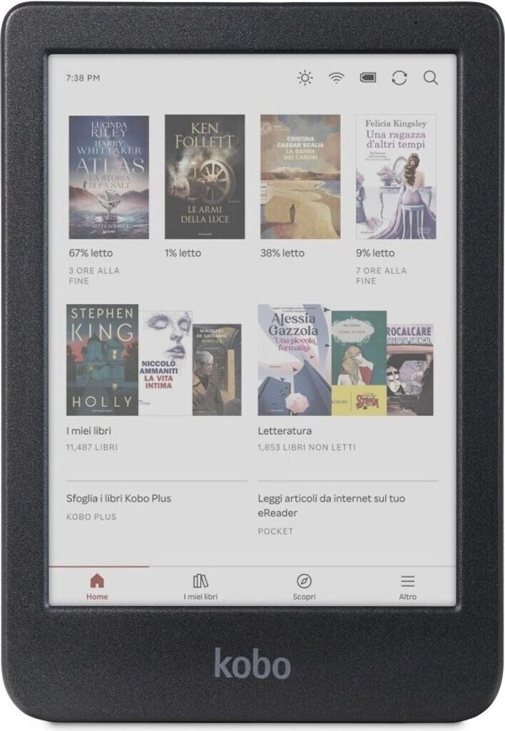 Kobo Clara Colour