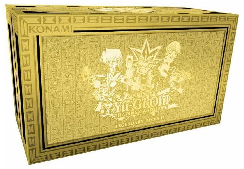 Konami YU-GI-OH! Yugis Legendary Decks II