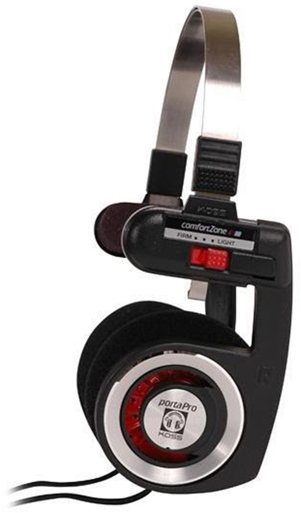 Koss Porta Pro (Red Hot)