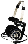 Koss Porta Pro (schwarz/silber)