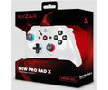 Kyzar Nintendo Switch Pro Pad X white