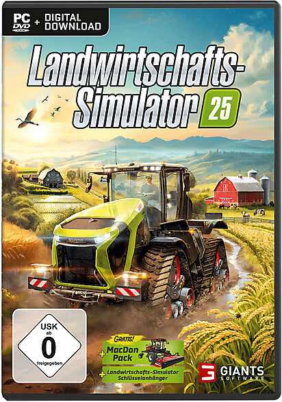 Farming Simulator 25 (PC)
