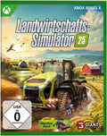 Farming Simulator 25 (Xbox Series X)