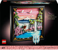 LEGO Paysage de Fleurs de Cerisier Japonaises (31218)