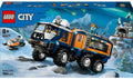 LEGO City Arktis-Truck mit Labor (60471)
