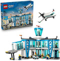 LEGO City - Flughafen mit Flugzeug (60502)