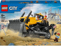LEGO City Yellow Bulldozer (60466)