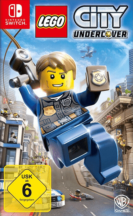 LEGO City: Undercover (Switch)