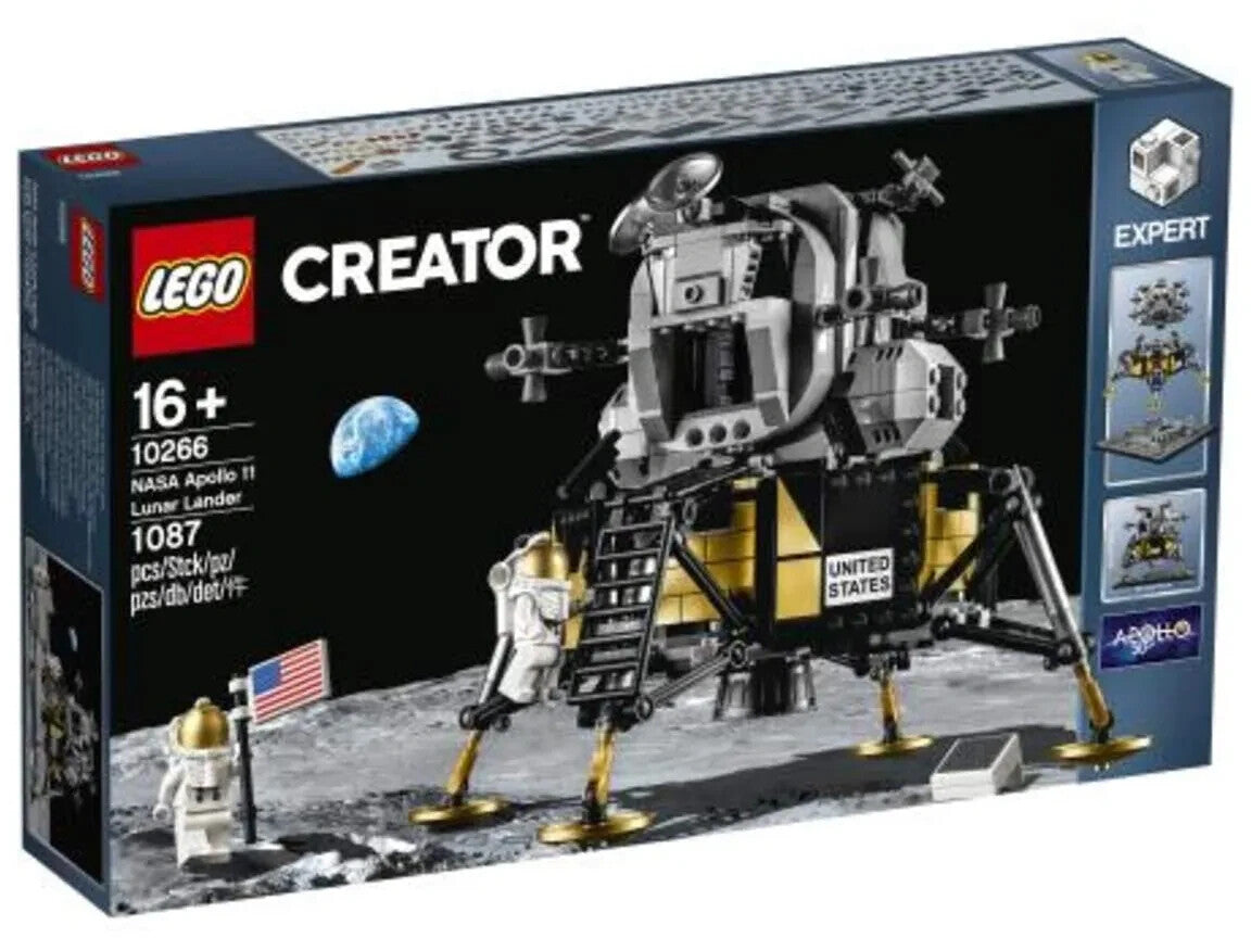 LEGO Creator - NASA Apollo 11 Mondlandefähre (10266)