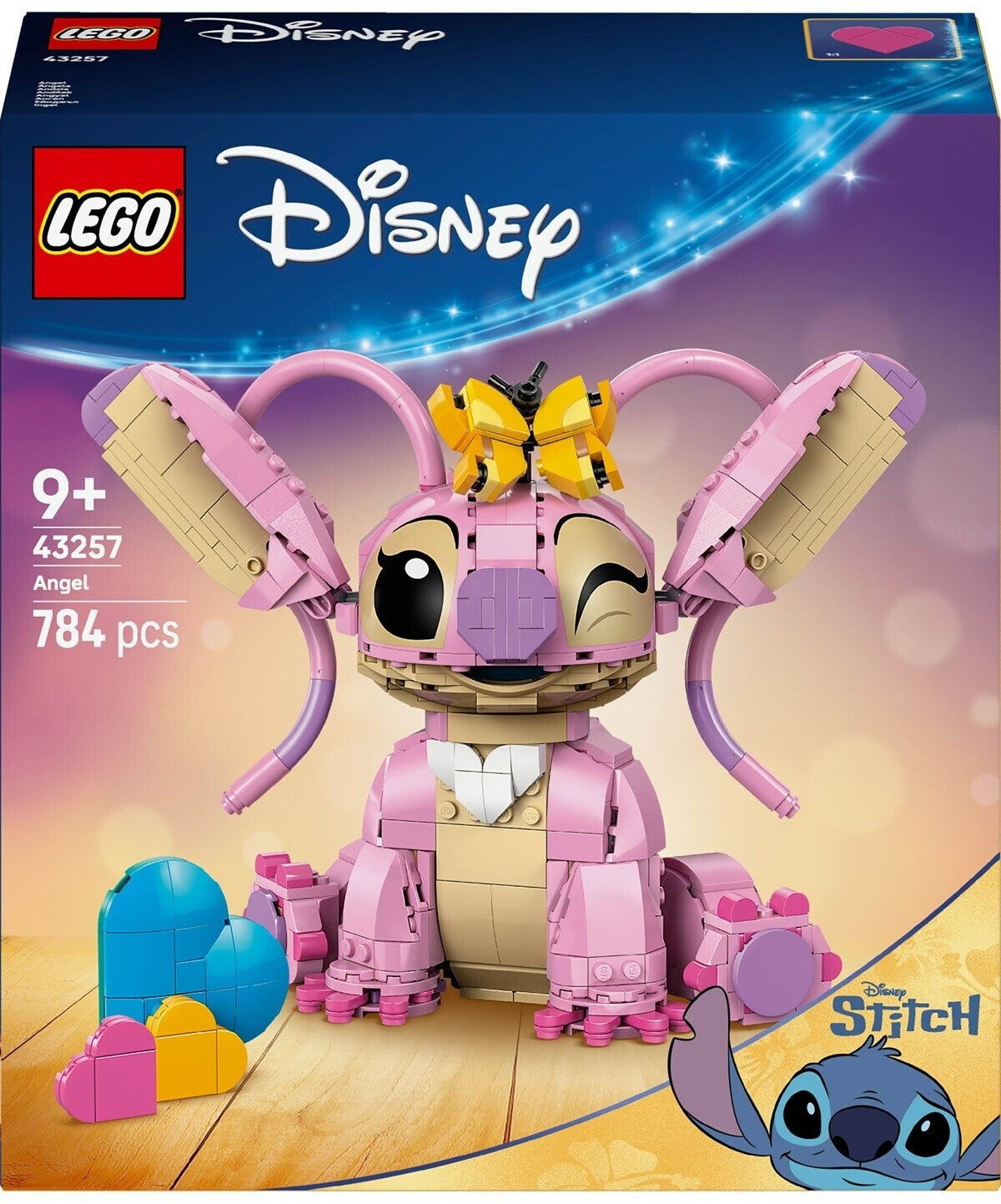 LEGO Disney Lilo & Stitch Angel (43257)