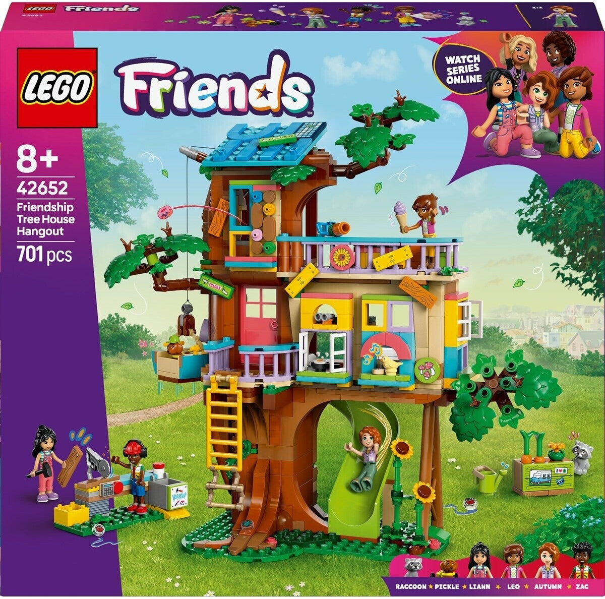 LEGO Friends - Treehouse (42652)