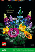 LEGO Icons - Botanical Collection - Wildflower Bouquet (10313)