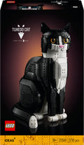 LEGO Ideas – Chat noir et blanc (21349)